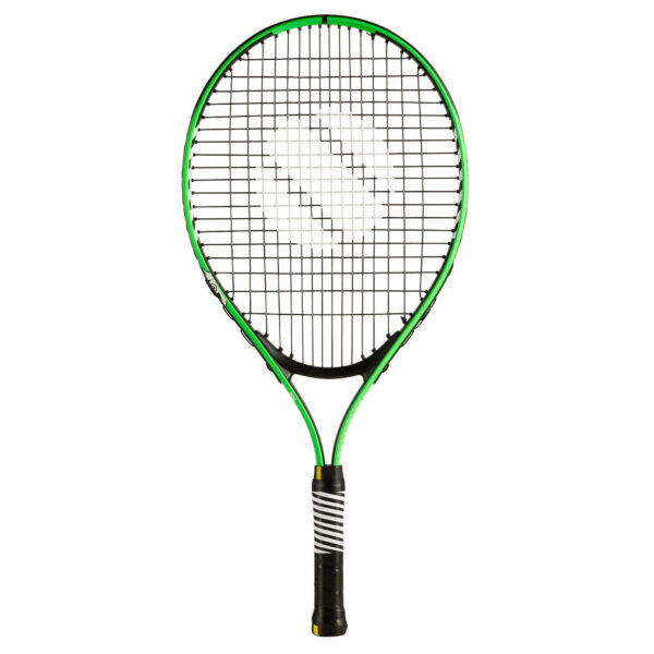 Tennisschläger Kinder TR130 23 Zoll grün