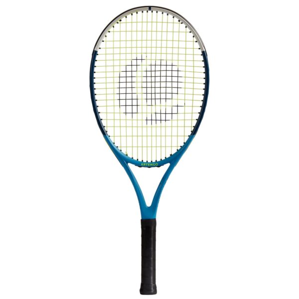 Tennisschläger TR530 Kinder 25" besaitet blau