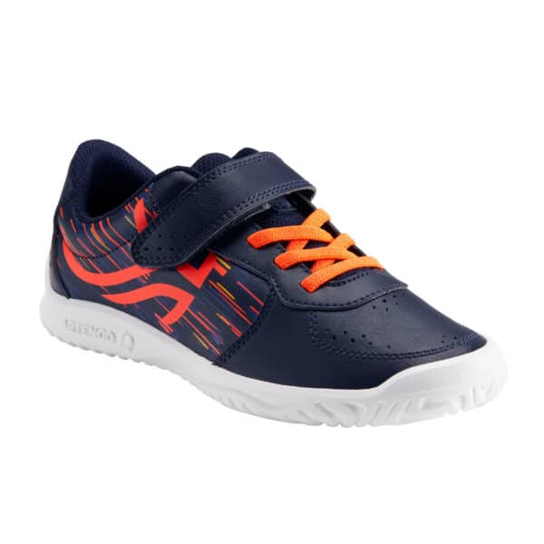 Tennisschuhe Turnschuhe Kinder TS130 Asteroid