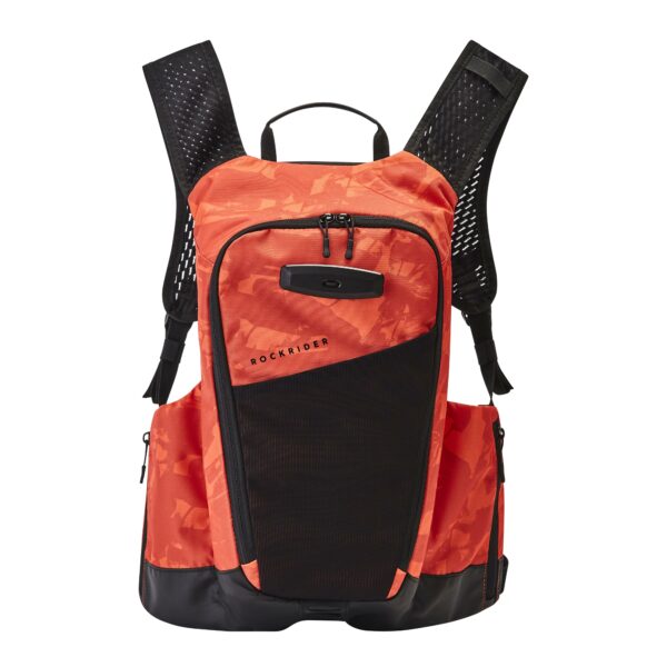 Trinkrucksack MTB Explore 7 l/2 l Wasser rot