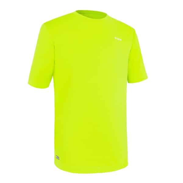 UV-Shirt Kinder UV-Schutz 50+ grün