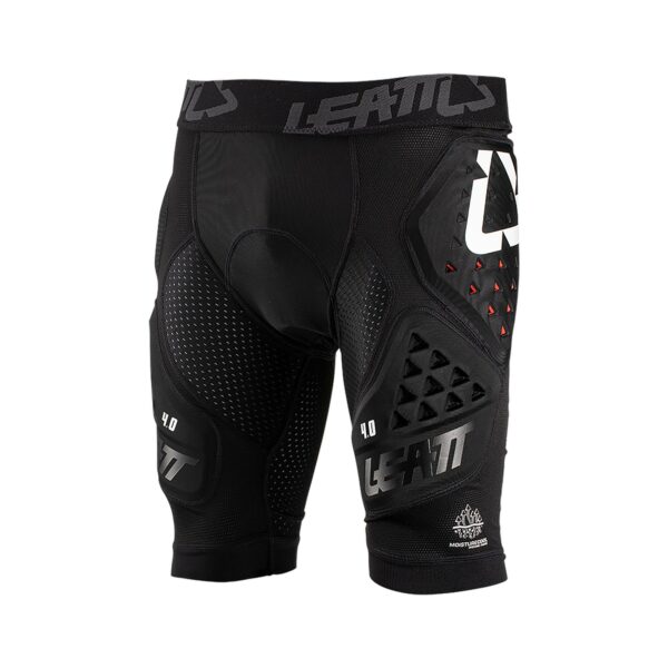 Unterziehschutzhose Leatt Impact Shorts 3DF 4.0