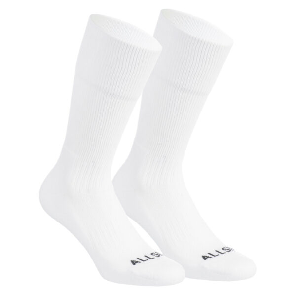 Volleyballsocken VSK500 Mid weiss