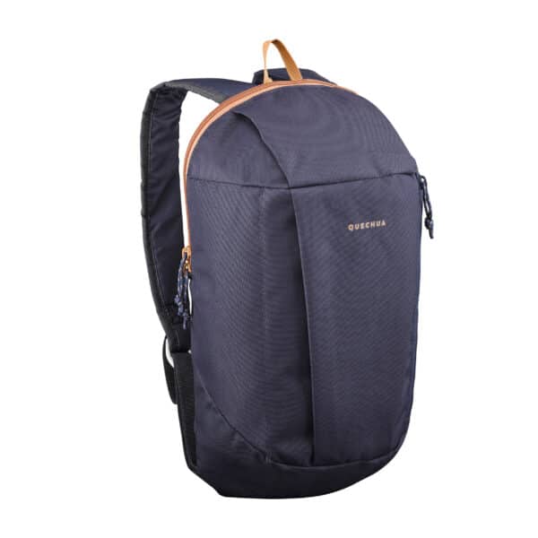 Wanderrucksack NH100 Arpenaz 10 l marineblau