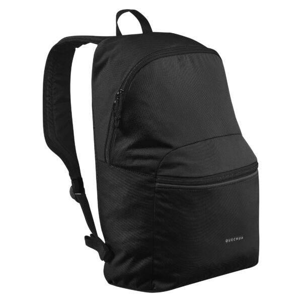 Wanderrucksack Naturwandern NH100 Escape 17 Liter schwarz