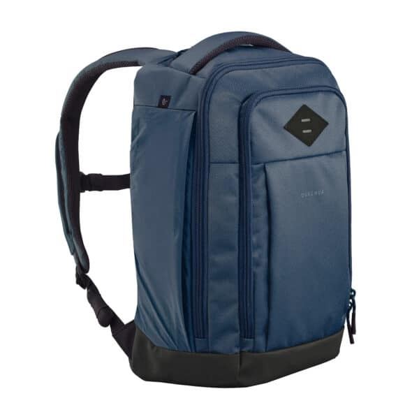 Wanderrucksack Naturwandern NH500 Escape 16 Liter blau