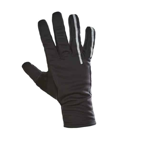 Winter-Fahrradhandschuhe 700 schwarz