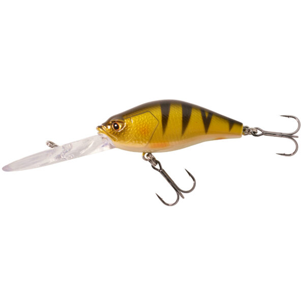 Wobbler Deep Crankbait WXM CRKDD 60 F Barsch