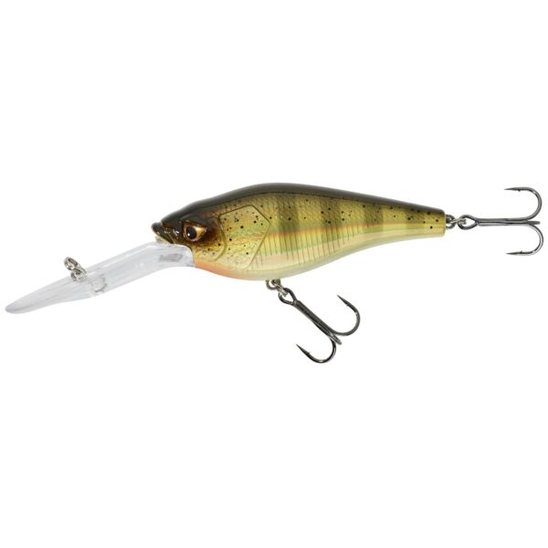 Wobbler Deep Crankbait WXM CRKDD 80F Gold