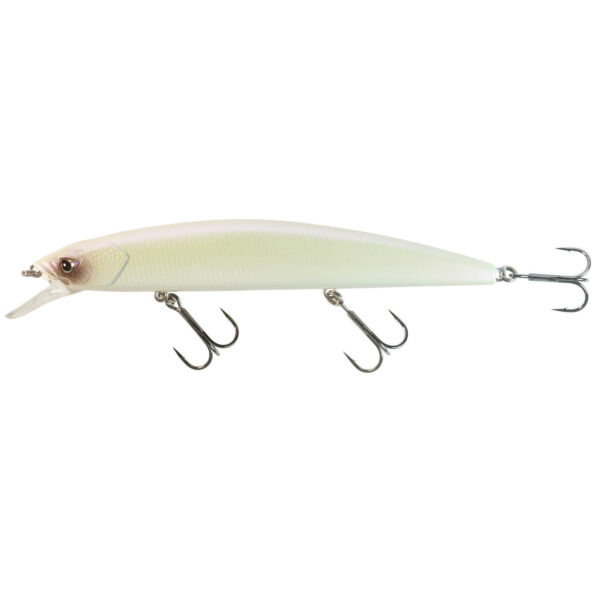 Wobbler Jerkbait Minnow WXM JKMNW 130 SP weiss