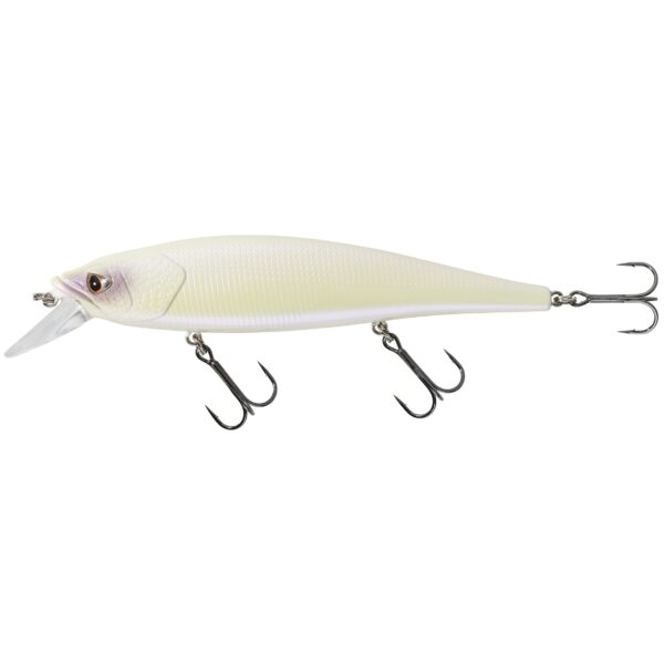 Wobbler Jerkbait Minnow WXM MNW 130 SP weiss