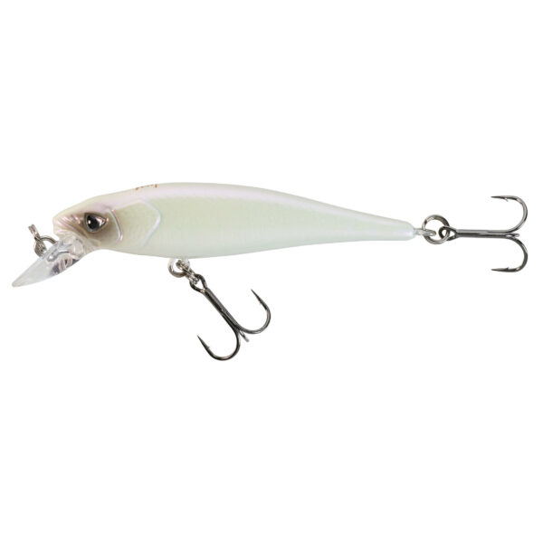 Wobbler Jerkbait Minnow WXM MNW 50 SP weiss