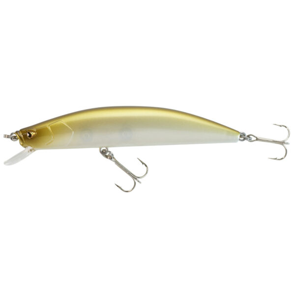 Wobbler Minnow MNWFP 100 F grauer Rücken ayu