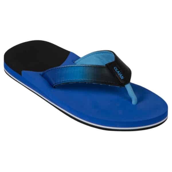 Zehensandalen 550 Jungen blau