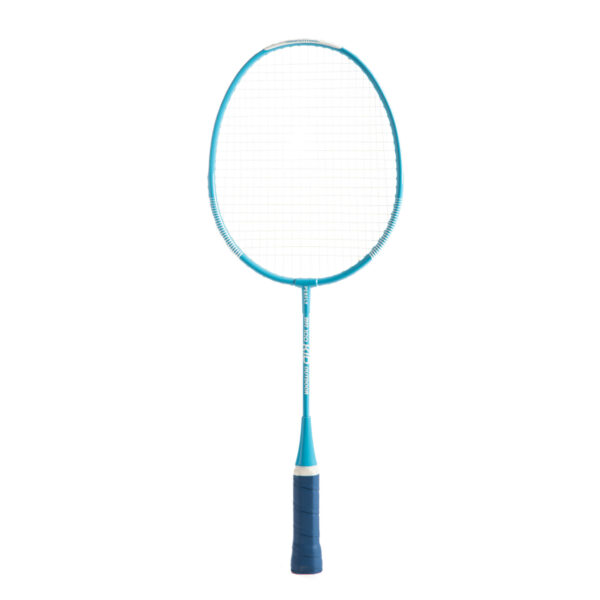 Badmintonschläger Kinder BR 100 Outdoor blau