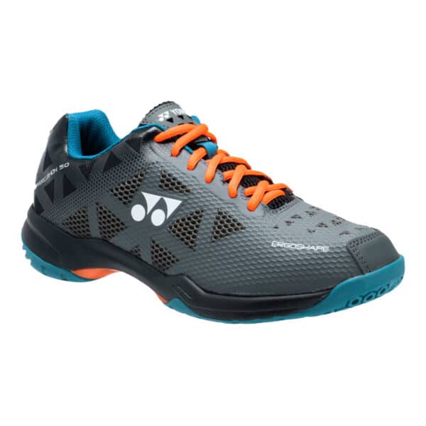 Badmintonschuhe Yonex Herren PC 50 grau