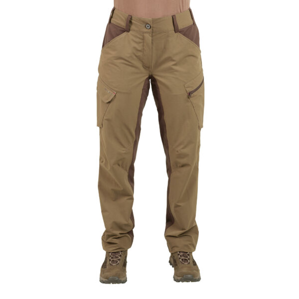 Jagdhose DAMEN 500 leicht