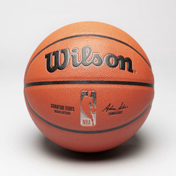 Basketball Signature Series NBA Grösse 7 Wilson