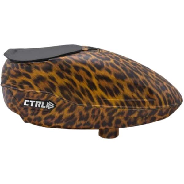 Bunkerkings CTRL Paintball Hopper (Leopard)