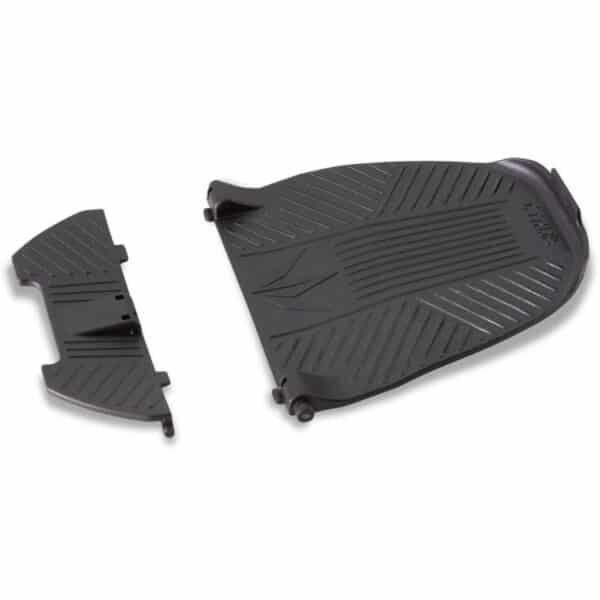 Bunkerkings CTRL Dual Spring Ramps (schwarz)