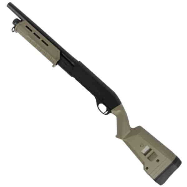 CYMA CM.355M Airsoft Shotgun Metal Version (tan)