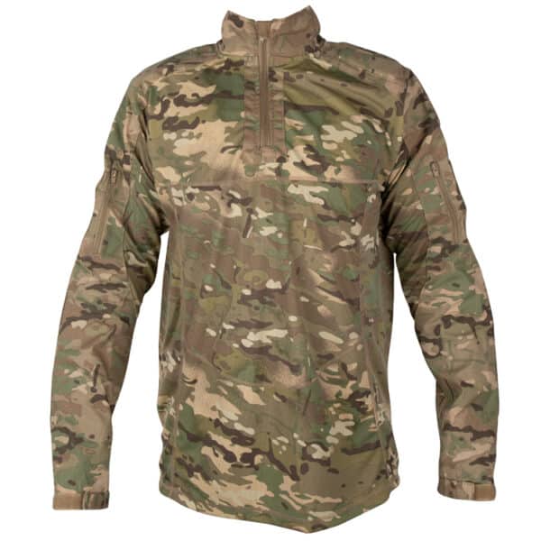 DELTA SIX Spec-Ops Tactical Jersey / Combat Shirt 2.0 (Multicamo)