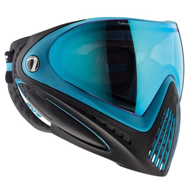 DYE I4 Paintball Maske Special Edition (Powder Blue)