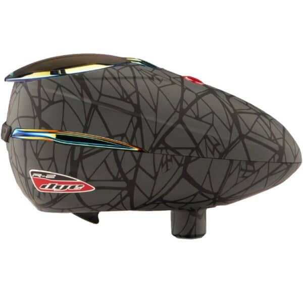 DYE Rotor R-2 Paintball Loader (Ironmen)