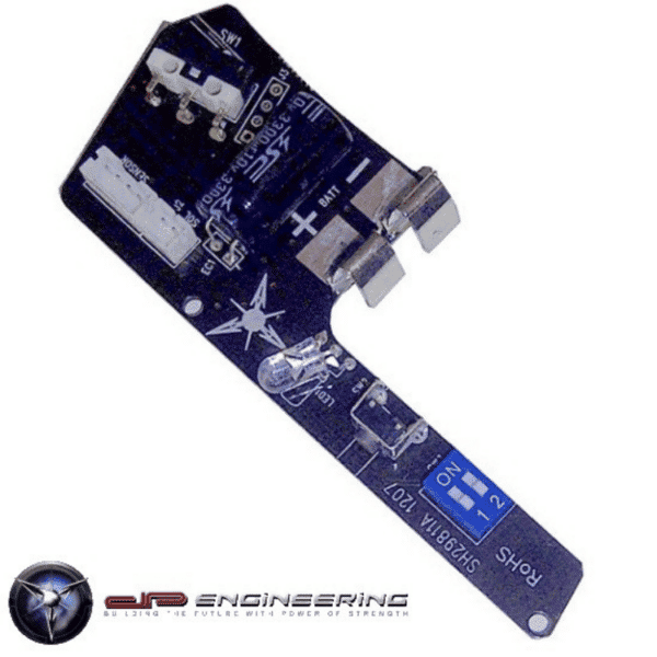 Dangerous Power G5 U.S. Tuning Board