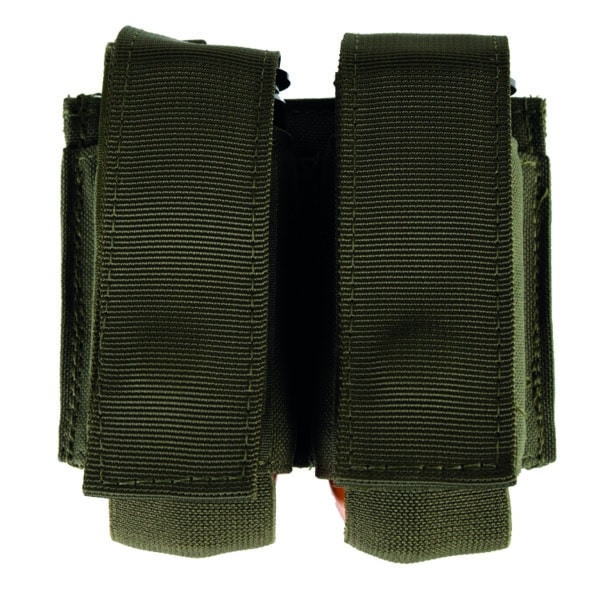 Double Grenade Pouch / Handgranaten Tasche (2er) - oliv