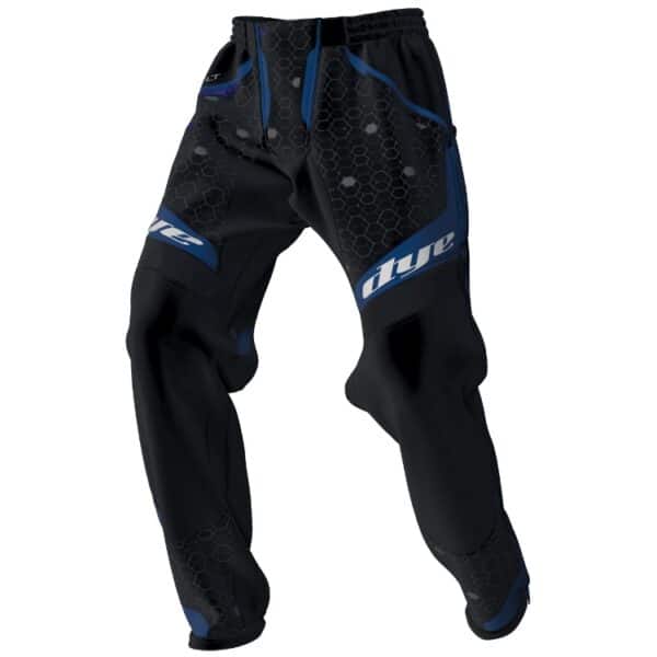 Dye LT Paintball Hose / Pants (Blue)