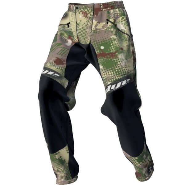 Dye LT Paintball Hose / Pants (Dyecam)