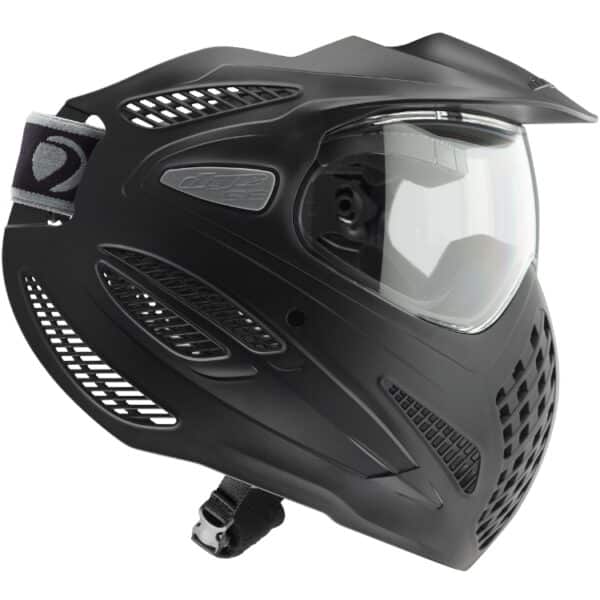 Dye SE RENTAL Paintball Thermal Maske (schwarz)