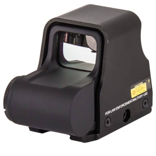 E553 Tactical Short Holosight (schwarz)