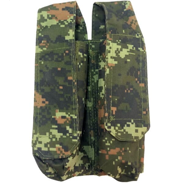 EVA 2er Molle Pod Tasche (camo)