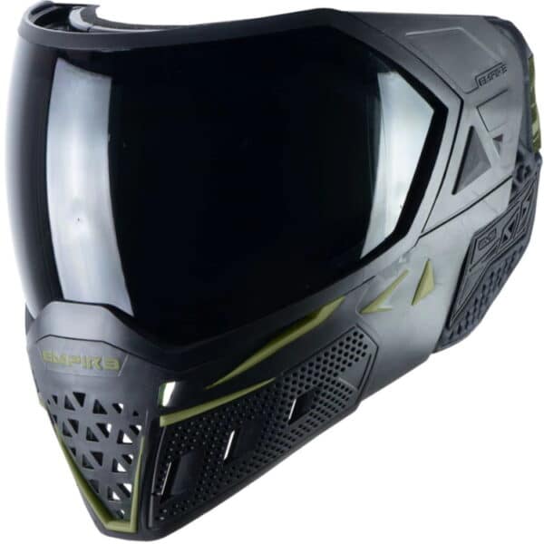 Empire EVS Paintball Maske (black/oliv)