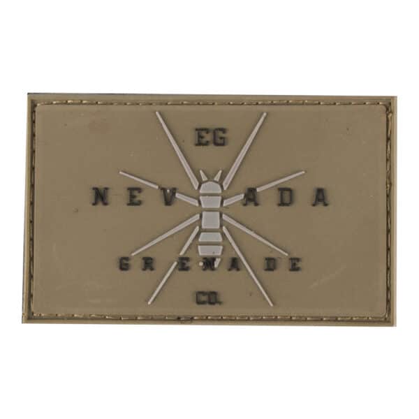 Enolagaye Klett-Patch (EG Nevada Grenade)