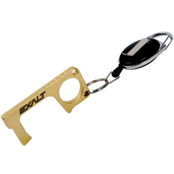 Exalt Brass Door Opener / Stylus (gold)