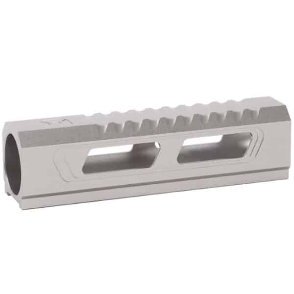 Exalt Precision TipX Barrel Shroud (silber)