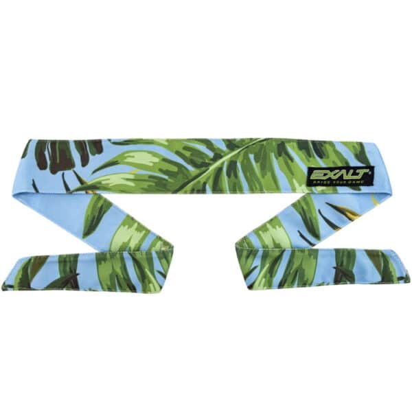 Exalt Paintball Headband (Tropical Sky)