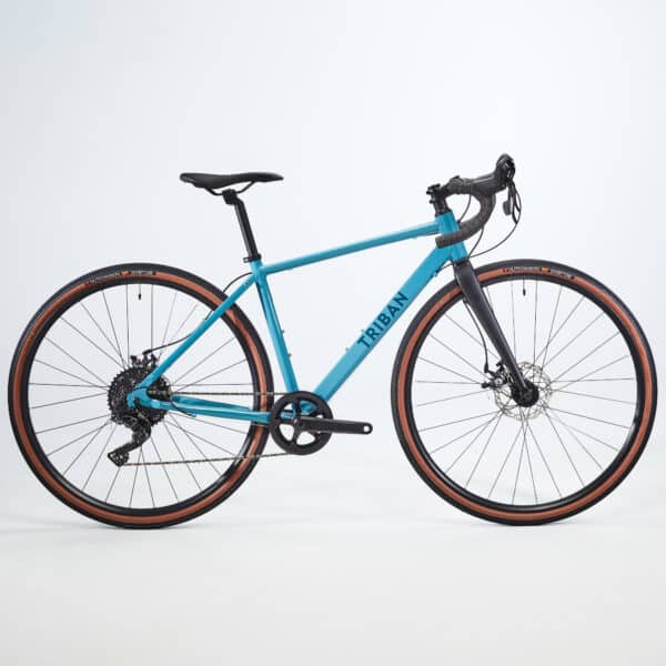 GRAVEL-BIKE DAMEN GRVL 120