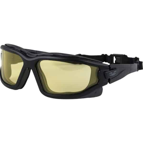 V-Tac Zulu-Thermal Airsoft Schutzbrille Gelb