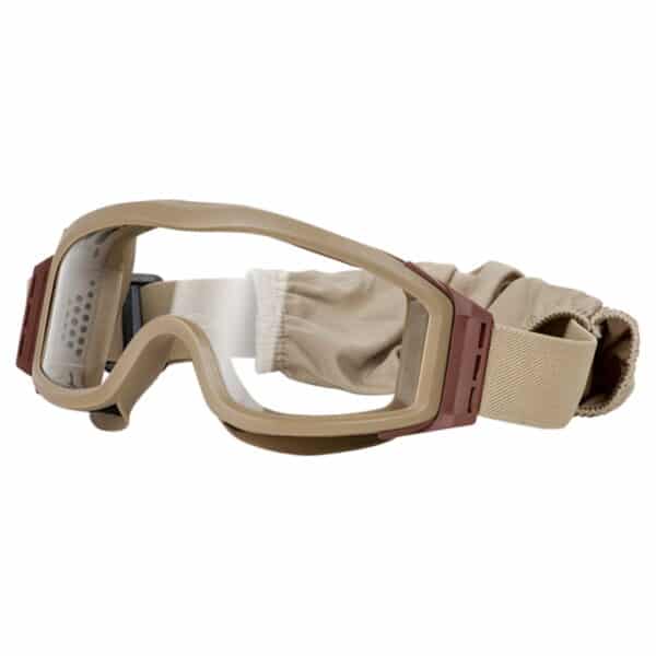 V-Tac Tango Airsoft Schutzbrille TAN