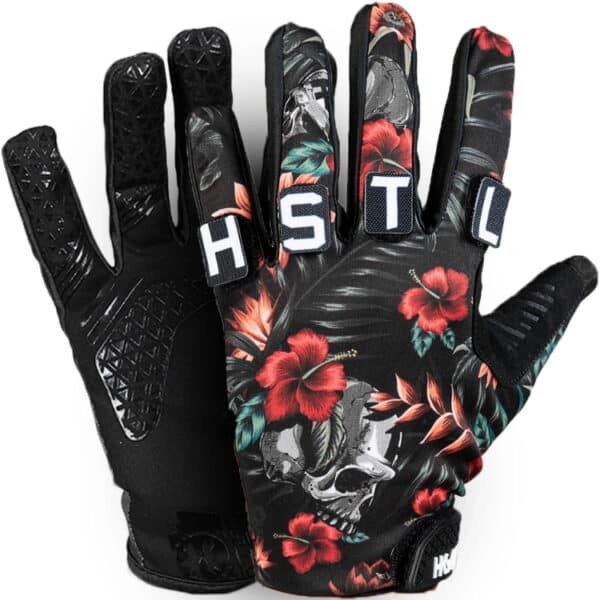 HK Army Freeline Knucklez Handschuhe (Tropical Skull)