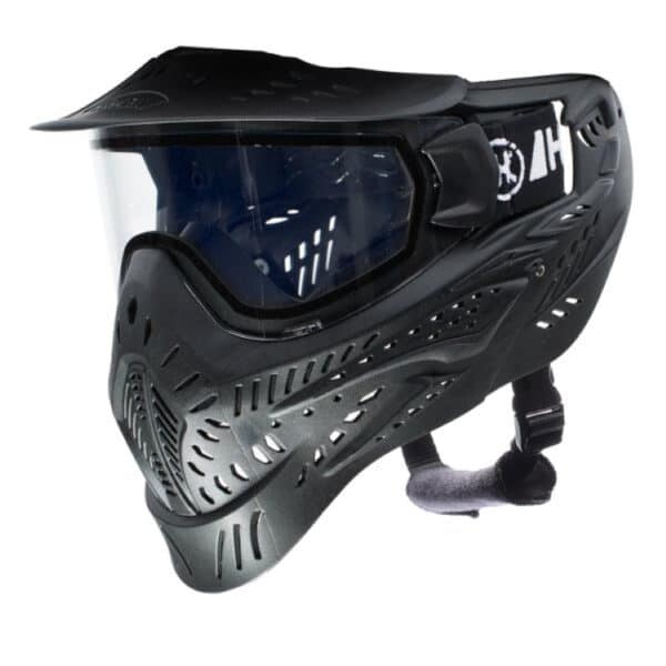 HK Army HSTL Paintball Thermal Maske (schwarz)