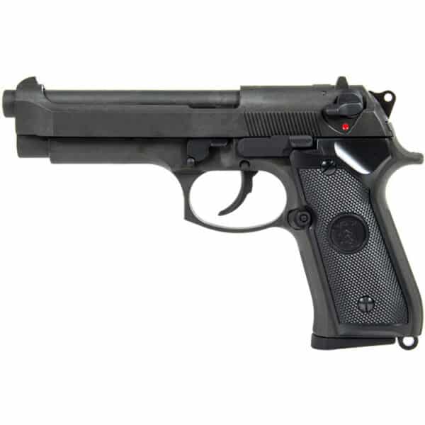 KJ Works M9 Full Metal GBB Airsoft Pistole