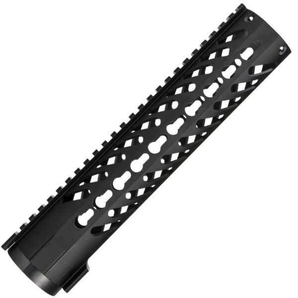 Keymod Tactical Shroud / Handguard mit Delta Ring Adapter (10)