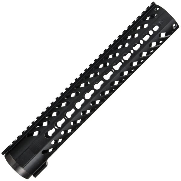 Keymod Tactical Shroud / Handguard mit Delta Ring Adapter (12)