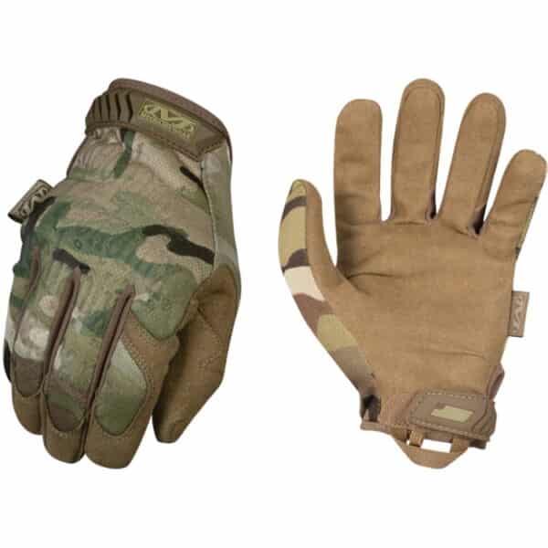 Mechanix Original Handschuhe (multicam)