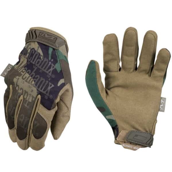 Mechanix Original Handschuhe (woodland)